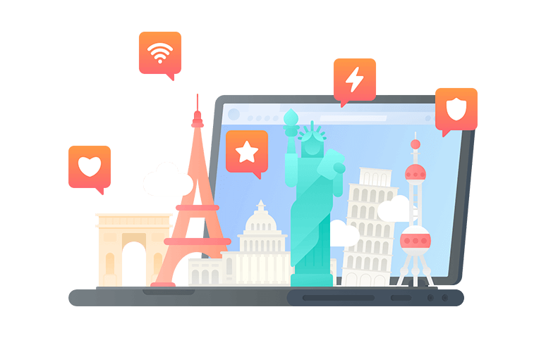 在加拿大连接到中国vpn - 通行中国